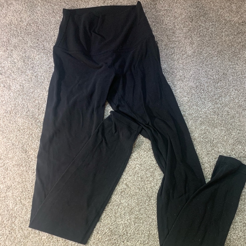 Lululemon leggings sz 2